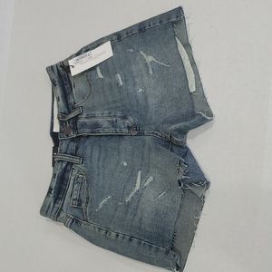 NWT sz 24 Treasure & Bond Foster Boyfriend Shorts